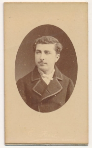 CDV Fotografia wizytowa - 17080