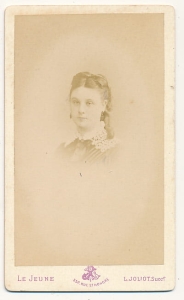 CDV Fotografia wizytowa - 17081