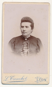 CDV Fotografia wizytowa - 17084