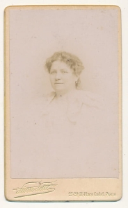 CDV Fotografia wizytowa - 17087