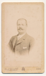 CDV Fotografia wizytowa - 17089