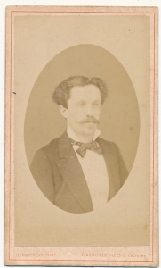 CDV Fotografia wizytowa - 17090