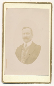 CDV Fotografia wizytowa - 17093