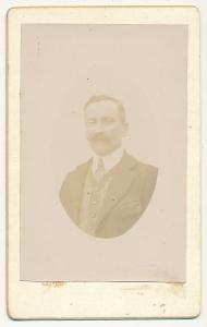 CDV Fotografia wizytowa - 17094