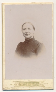 CDV Fotografia wizytowa - 17095