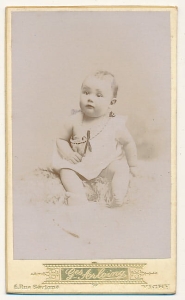 CDV Fotografia wizytowa - 17096