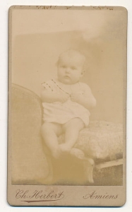 CDV Fotografia wizytowa - 17097
