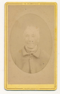 CDV Fotografia wizytowa - 17098