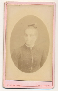 CDV Fotografia wizytowa - 17099