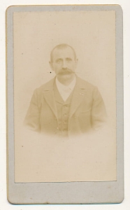 CDV Fotografia wizytowa - 17104