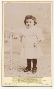 CDV Fotografia wizytowa - 17105