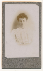 CDV Fotografia wizytowa - 17108