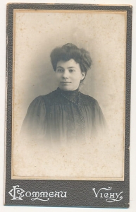 CDV Fotografia wizytowa - 17112