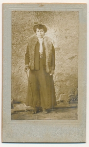 CDV Fotografia wizytowa - 17113