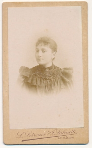 CDV Fotografia wizytowa - 17118