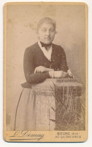 CDV Fotografia wizytowa - 17119