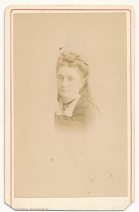 CDV Fotografia wizytowa - 17121