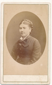 CDV Fotografia wizytowa - 17122