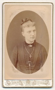 CDV Fotografia wizytowa - 17123