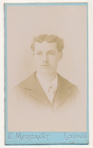 CDV Fotografia wizytowa - 17125