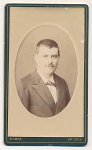 CDV Fotografia wizytowa - 17132