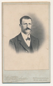 CDV Fotografia wizytowa - 17135