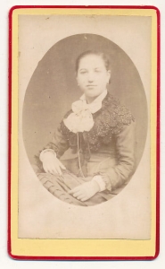 CDV Fotografia wizytowa - 17138