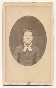 CDV Fotografia wizytowa - 17139