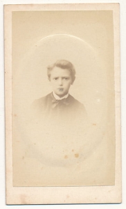 CDV Fotografia wizytowa - 17140