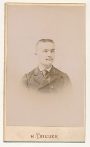 CDV Fotografia wizytowa - 17144