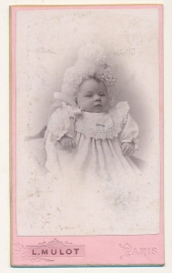 CDV Fotografia wizytowa - 17146