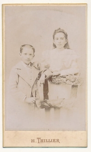 CDV Fotografia wizytowa - 17148