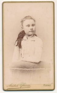CDV Fotografia wizytowa - 17150