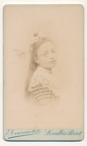 CDV Fotografia wizytowa - 17151