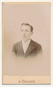 CDV Fotografia wizytowa - 17152