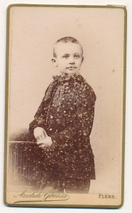 CDV Fotografia wizytowa - 17153