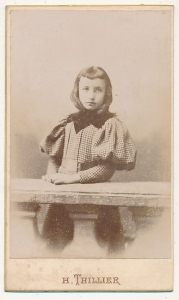 CDV Fotografia wizytowa - 17154