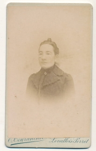 CDV Fotografia wizytowa - 17155