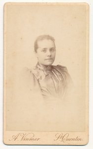 CDV Fotografia wizytowa - 17157