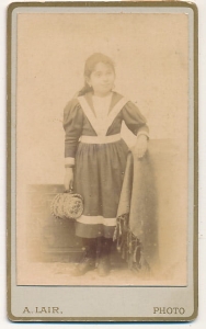 CDV Fotografia wizytowa - 17159