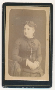 CDV Fotografia wizytowa - 17160