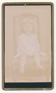 CDV Fotografia wizytowa - 17162