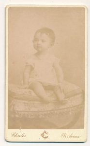 CDV Fotografia wizytowa - 17163