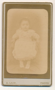 CDV Fotografia wizytowa - 17164