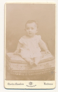 CDV Fotografia wizytowa - 17165