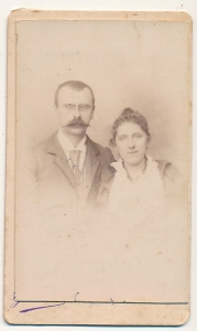 CDV Fotografia wizytowa - 17166
