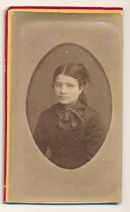 CDV Fotografia wizytowa - 17167