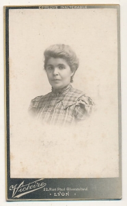 CDV Fotografia wizytowa - 17171