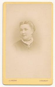 CDV Fotografia wizytowa - 17173