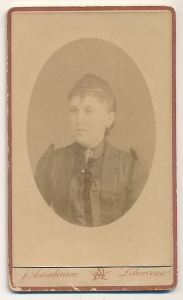 CDV Fotografia wizytowa - 17175